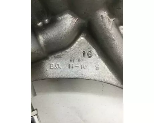 INTERNATIONAL  Turbocharger  Supercharger