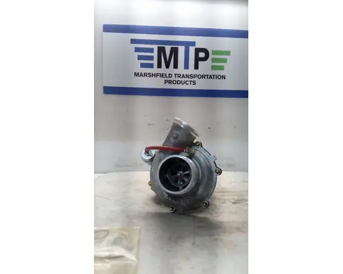 INTERNATIONAL  Turbocharger  Supercharger