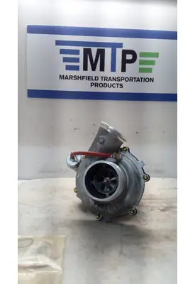 INTERNATIONAL  Turbocharger / Supercharger