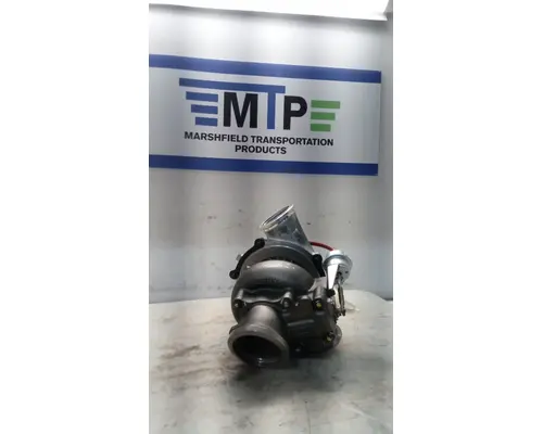 INTERNATIONAL  Turbocharger  Supercharger