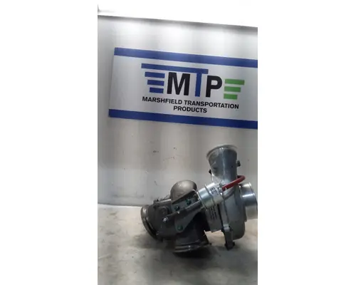 INTERNATIONAL  Turbocharger  Supercharger