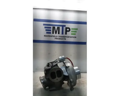 INTERNATIONAL  Turbocharger  Supercharger