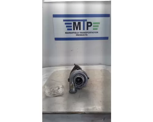 INTERNATIONAL  Turbocharger  Supercharger