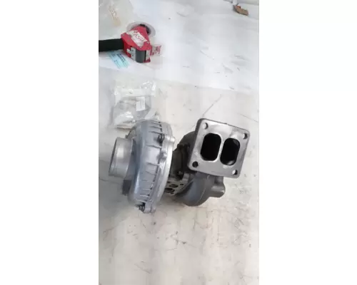 INTERNATIONAL  Turbocharger  Supercharger