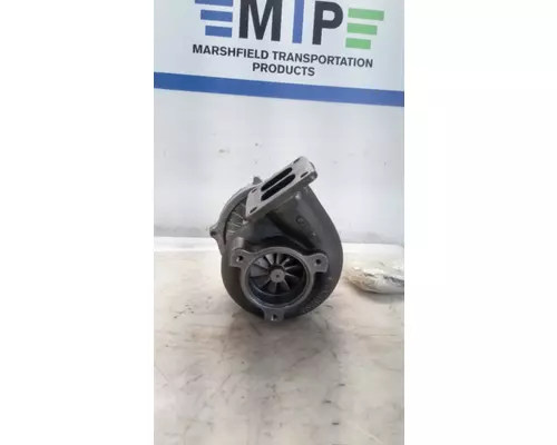 INTERNATIONAL  Turbocharger  Supercharger