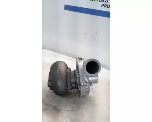 INTERNATIONAL  Turbocharger  Supercharger