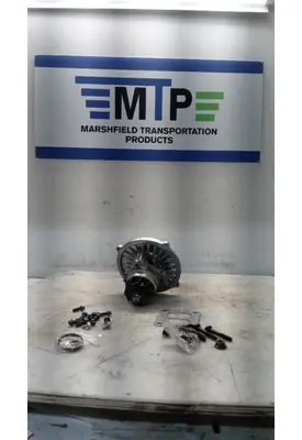 INTERNATIONAL  Turbocharger / Supercharger