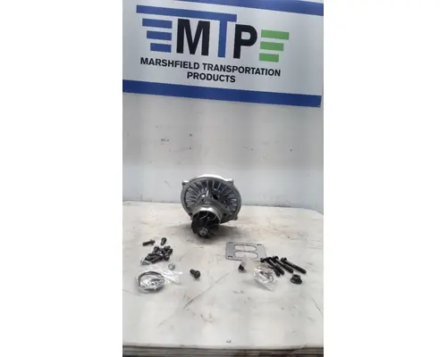 INTERNATIONAL  Turbocharger  Supercharger
