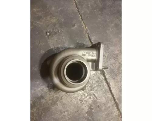 INTERNATIONAL  Turbocharger  Supercharger