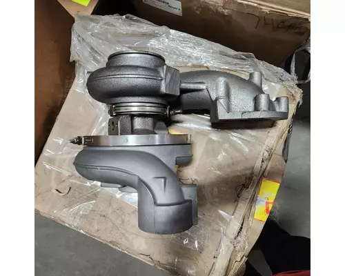 INTERNATIONAL  Turbocharger  Supercharger