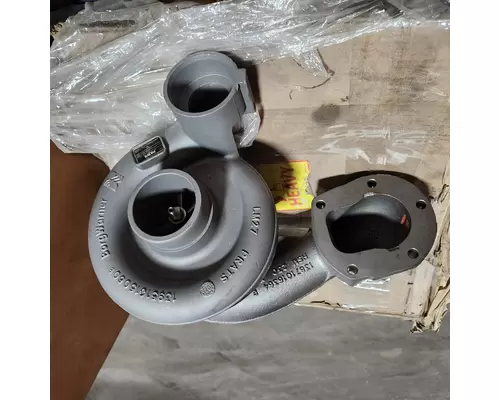 INTERNATIONAL  Turbocharger  Supercharger