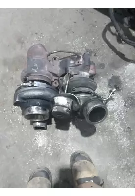 INTERNATIONAL  Turbocharger/Supercharger