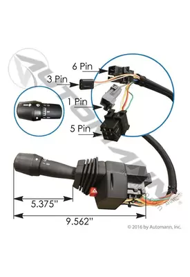 INTERNATIONAL  Turn Signal/Wiper Switch