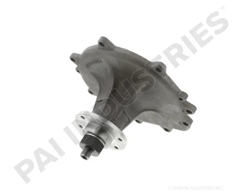 INTERNATIONAL  WATER PUMP