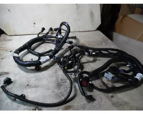 INTERNATIONAL  WIRING HARNESS, ENGINE