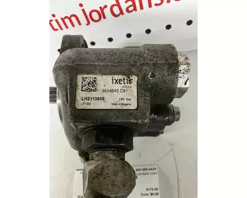 INTERNATIONAL  Water Pump