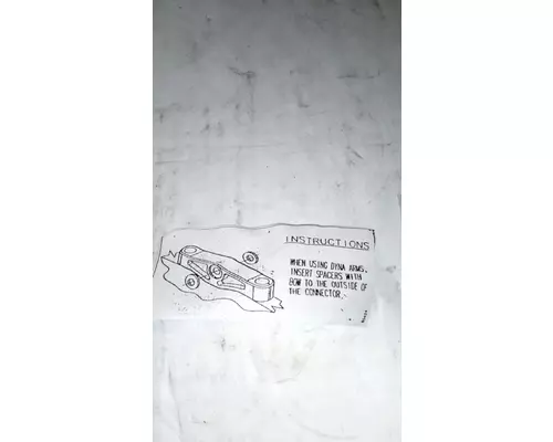INTERNATIONAL  Windshield Wiper Arm