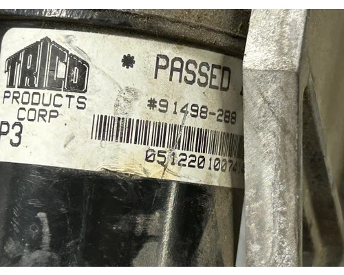 INTERNATIONAL  Wiper Transmission