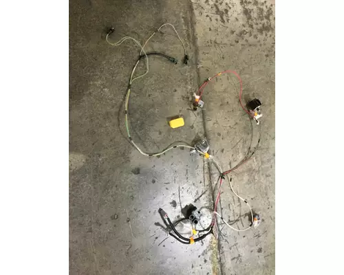 INTERNATIONAL  Wire Harness, Transmission