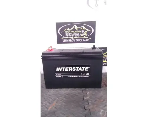 INTERSTATE BATTERIES M-31SHC-P1 Battery