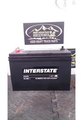 INTERSTATE BATTERIES M-31SHC-P1 Battery