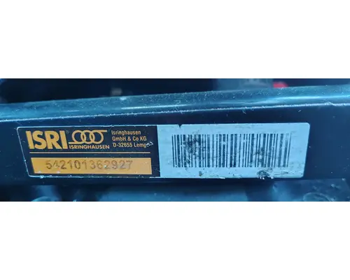 ISRI (Isringhausen) Premium Seat, Front