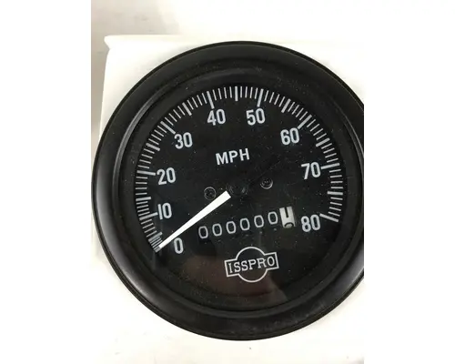 ISSPRO  GAUGE - SPEEDOMETER