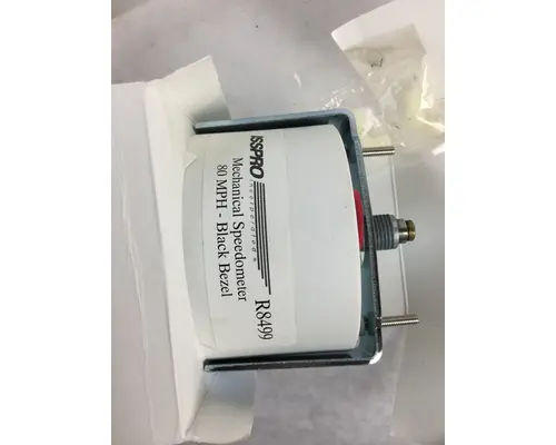 ISSPRO  GAUGE - SPEEDOMETER