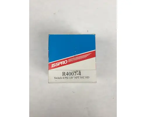 ISSPRO  PRESSURE SWITCH