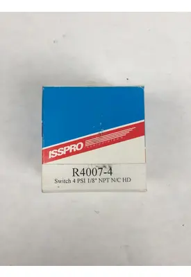 ISSPRO  PRESSURE SWITCH