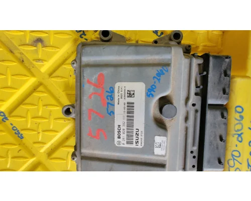 ISUZU 0281020392 ECM