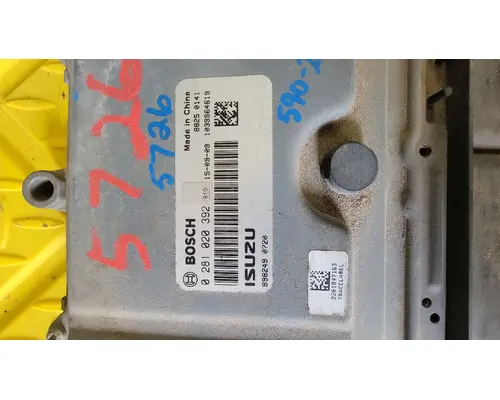 ISUZU 0281020392 ECM