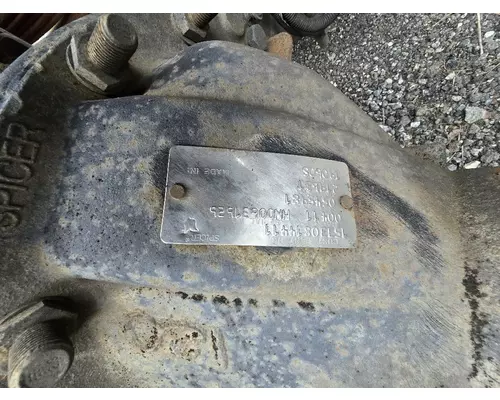 ISUZU 15719 Hub