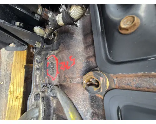 ISUZU 3.9 Air Conditioner Compressor