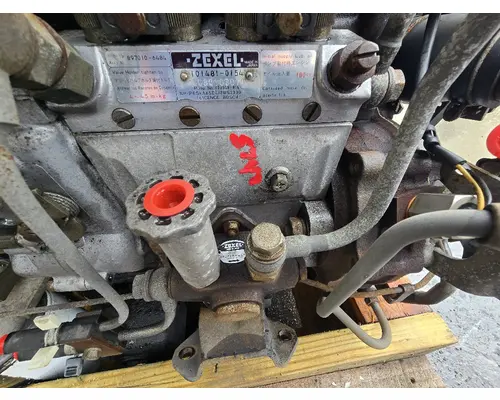 ISUZU 3.9 Engine Assembly