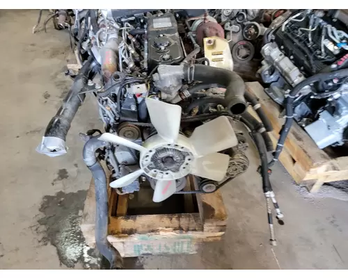 ISUZU 3.9 Engine Assembly