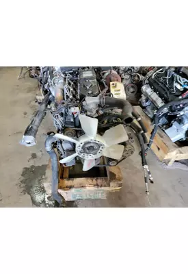 ISUZU 3.9 Engine Assembly