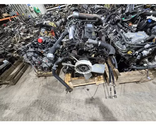 ISUZU 3.9 Fan Clutch