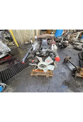 ISUZU 3.9 Fan Clutch