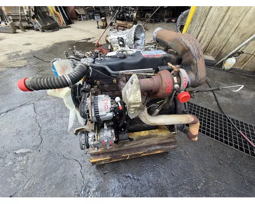ISUZU 3.9 Fan Clutch