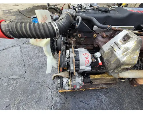 ISUZU 3.9 Fan Clutch