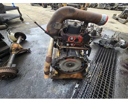 ISUZU 3.9 Fan Clutch