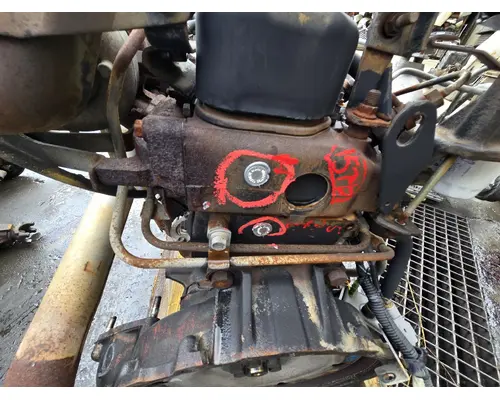 ISUZU 3.9 Fan Clutch
