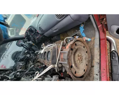 ISUZU 3.9 Flywheel