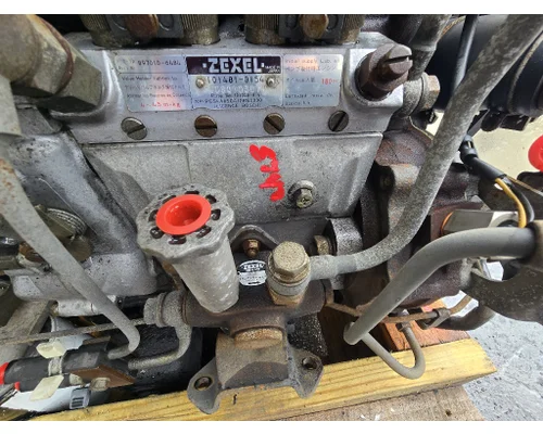 ISUZU 3.9 Flywheel