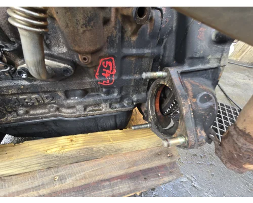 ISUZU 3.9 Flywheel