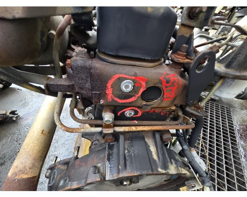 ISUZU 3.9 Flywheel