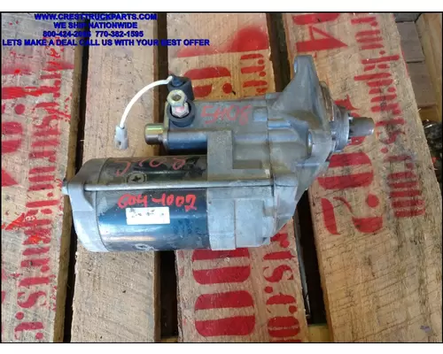 ISUZU 3.9 Starter Motor