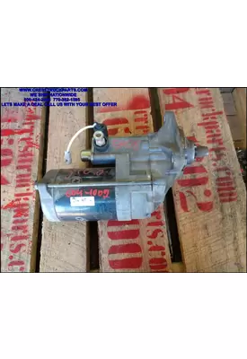 ISUZU 3.9 Starter Motor