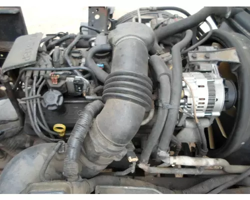 ISUZU 350 GM (ISUZU APP) Exhaust Manifold